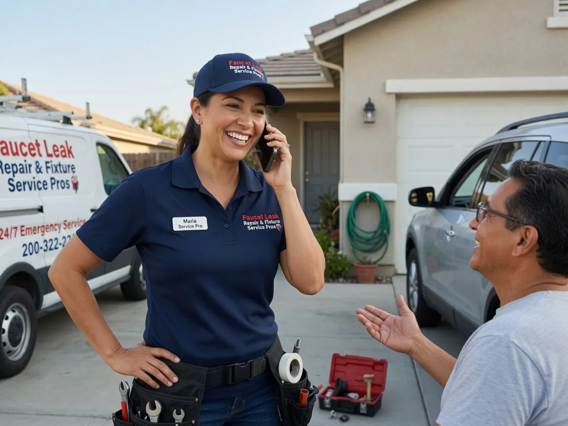 Faucet Repair Villalba, PR FAQs